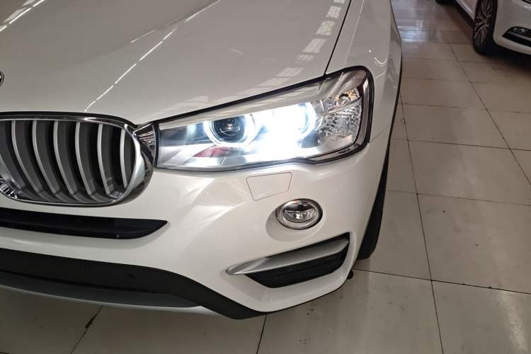 Used BMW X4 2014 xDrive20i X Design Package