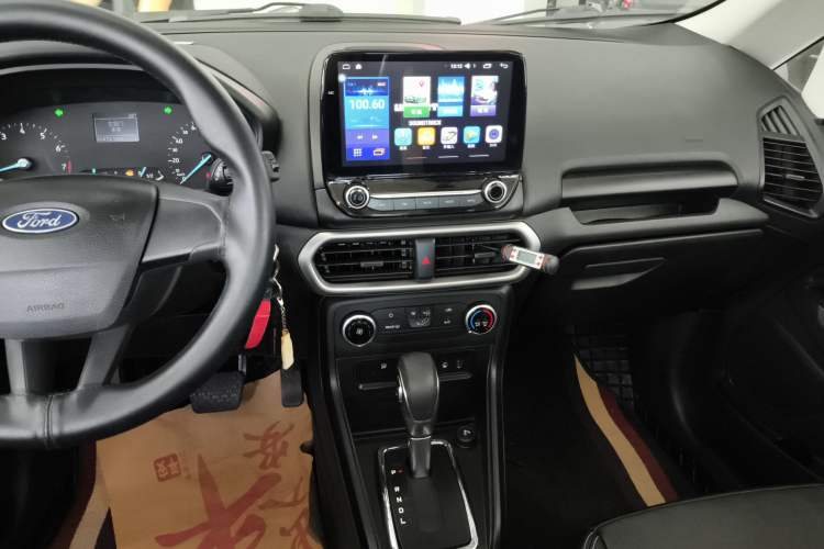 Used Ford EcoSport 2018 1.5L Automatic Elite Edition
