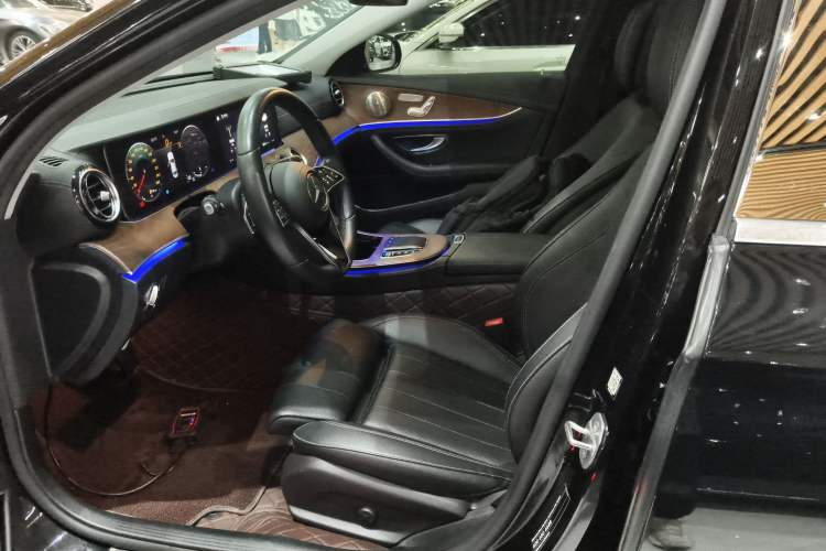 Used Mercedes-Benz E-Class 2022 Updated E 300 L Stylish Edition
