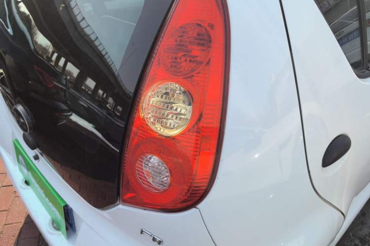 Used BYD F0 2015 1.0L XuanKu Model
