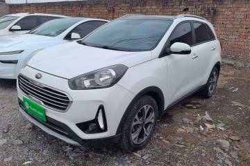 Used Kia KX3 2017 1.6L Automatic Aoya Version