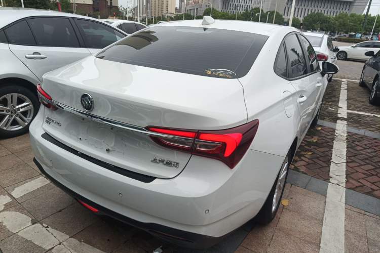 Used Buick Verano 2020 15T Automatic Trend Edition
