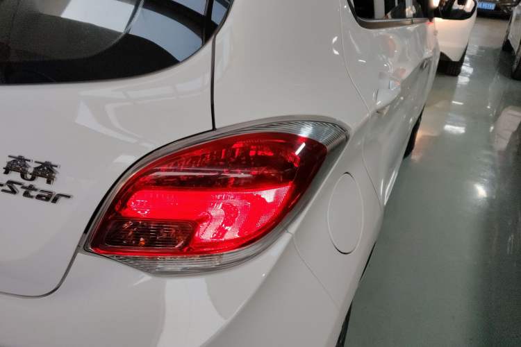 Used Oshan Benni E-Star 2021 National Edition Colorful Version Lithium Iron Phosphate (31.86 kWh)
