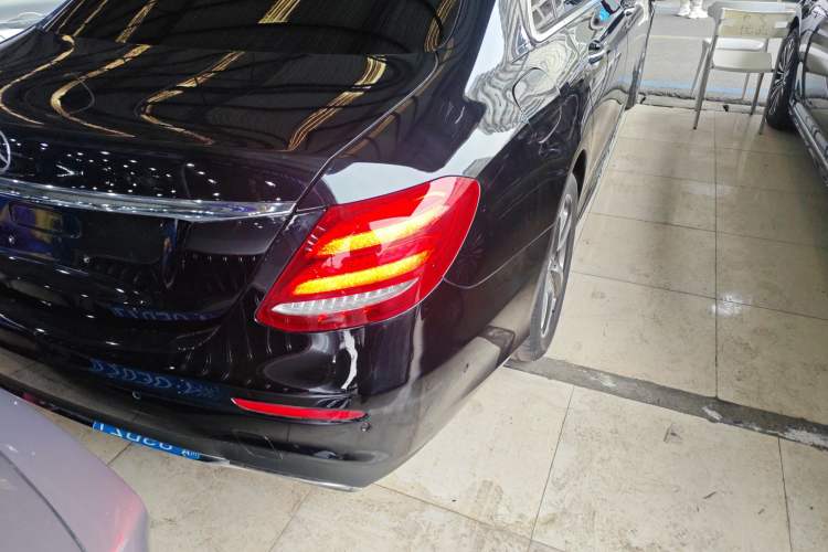 Used Mercedes-Benz E-Class 2017 E 300 L Sport Luxury Edition