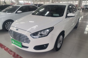 Used Ford Escort 2017 Revised Version 1.5L Manual Comfort Edition