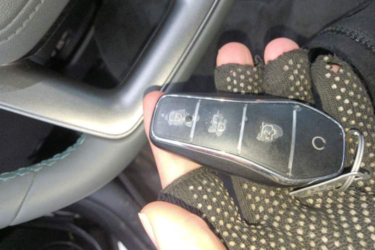 Used BYD Yuan PLUS 2025 Intelligent Driving Version 510 km Leading Edition