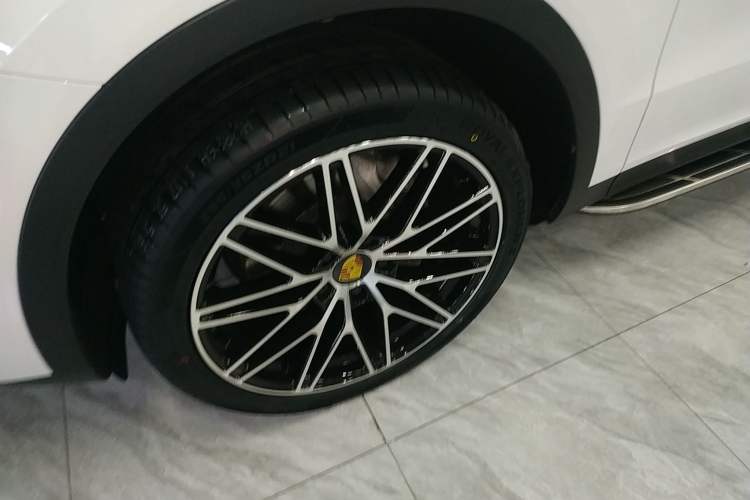 Used Porsche Cayenne 2018 Cayenne 3.0T