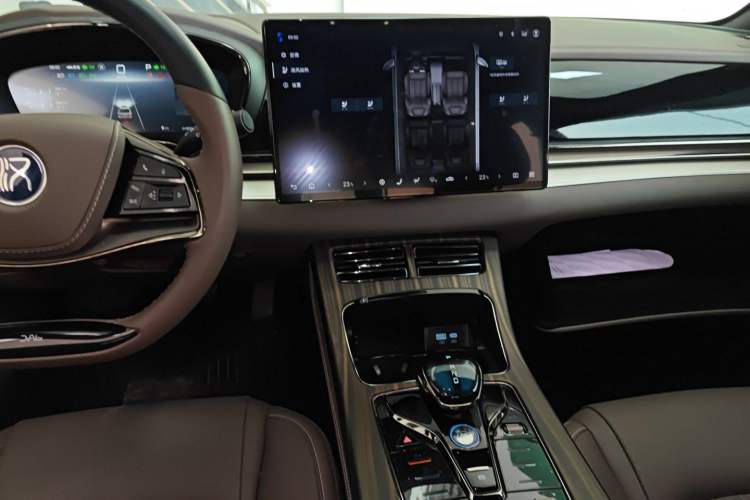 Used BYD Han 2025 DM-i 125KM Elite Model