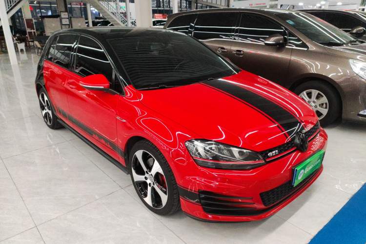 Used Volkswagen Golf GTI 2016 2.0 TSI GTI
