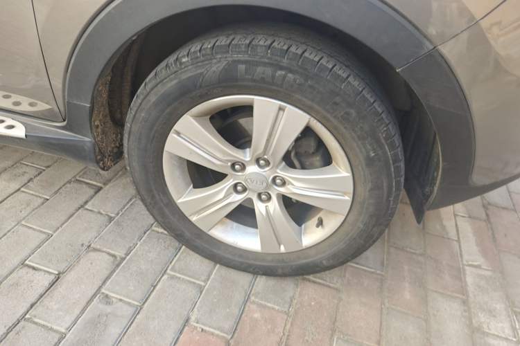 Used Kia Sportage R 2012 2.0L Automatic Two-Wheel Drive GLS
