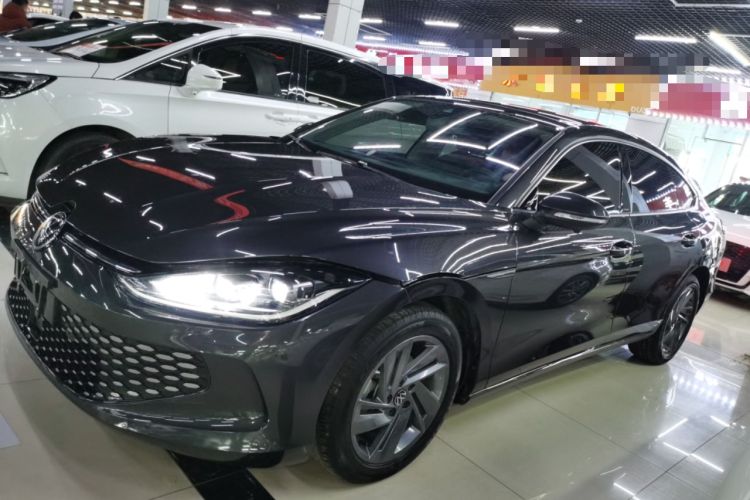 Used Volkswagen Lamando 2024 Lavida L 280TSI DSG Spicy Edition
