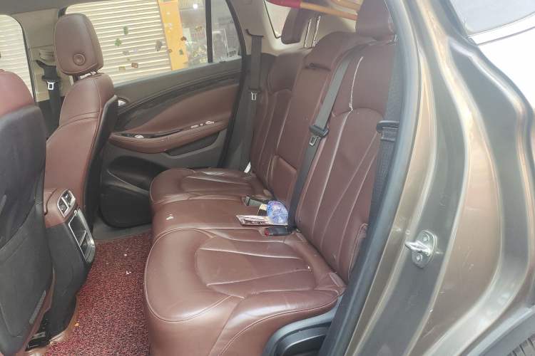 Used Buick Envision 2014 28T Four-Wheel Drive Luxury Model
