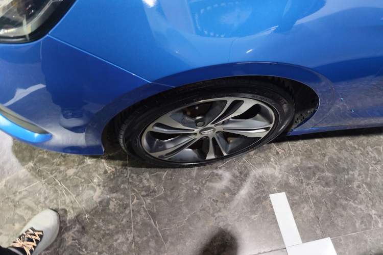 Used Geely Auto Binray 2020 Revised 1.4T CVT Asian Games Edition