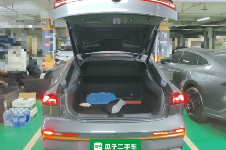 Used Changan UNI-V 2024 1.5T Prestige Sport Edition
