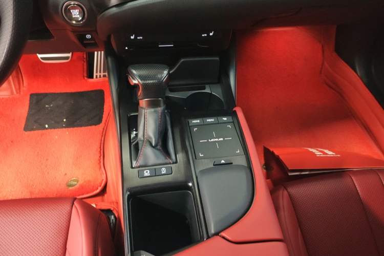 Used Lexus ES 2020 260 F SPORT
