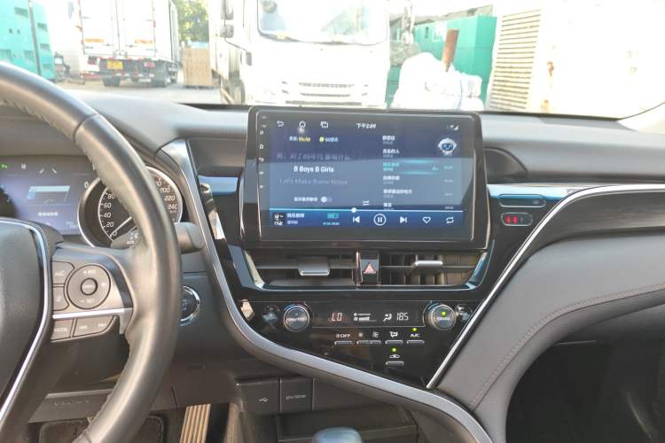 Used Toyota Camry 2021 2.0G Luxury Edition