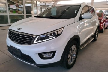 Used Kia Sportage R 2015 2.0L Automatic Two-Wheel Drive GLS