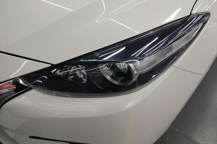 Used Mazda Mazda 3 Axela 2017 Sedan 1.5L Automatic Comfort Model Emission Standard China V