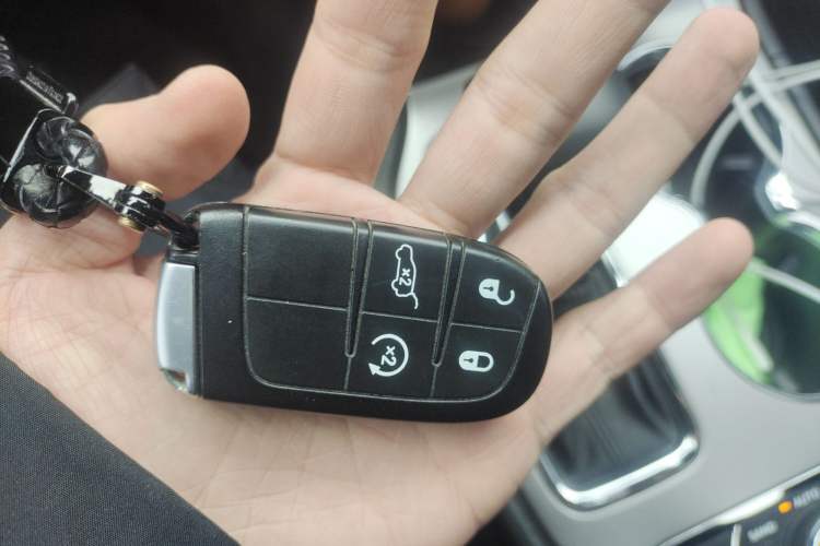 Used Jeep Grand Cherokee (Import) 2017 3.6L Elite Navigation Edition
