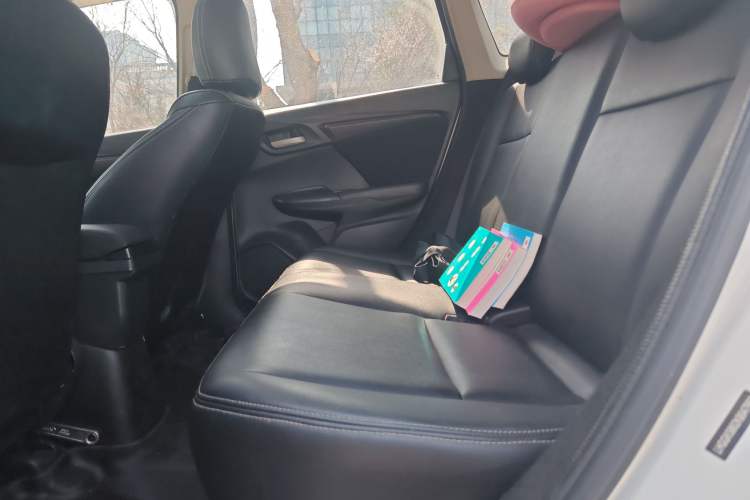 Used Honda Fit 2018 1.5L CVT Comfort Sunroof Version