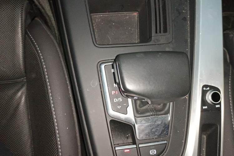 Used Audi A4L 2020 35 TFSI Fashion Dynamic Model