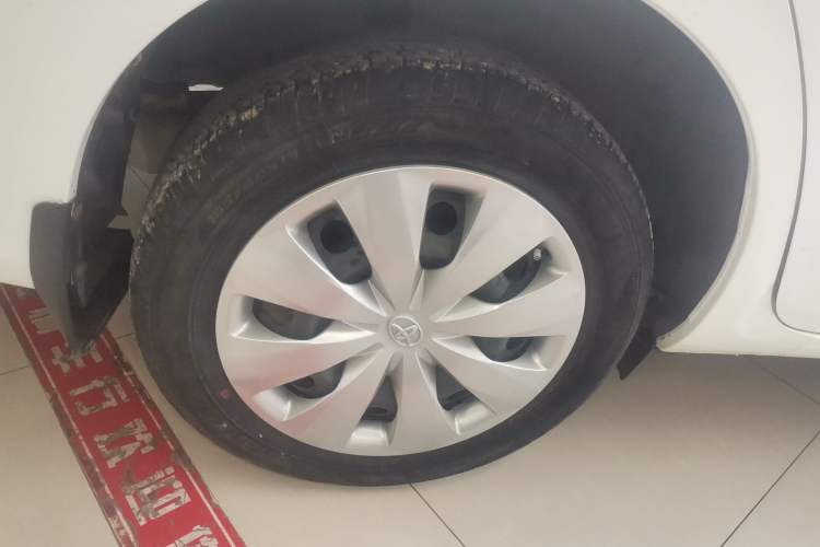 Used Toyota YARiS L 2020 1.5L CVT Leading Edition