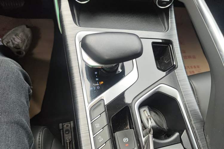 Used Geely Auto Monjaro 2020 High-Energy Edition 350T Yáoxīngzhě
