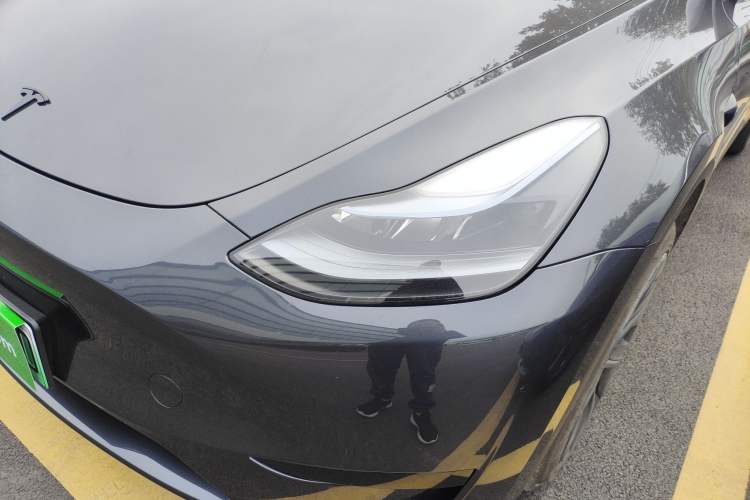 Used Tesla Model Y 2024 Rear-Wheel-Drive Version
