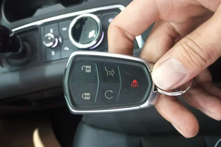 Used Cadillac XT5 2023 2.0T Four-Wheel Drive Prestige Version (Ultimate Edition)
