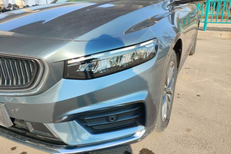 Used Geely Auto Preface 2021 2.0TD Luxury Version