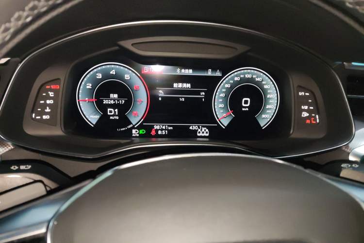 Used Audi A6L 2022 55 TFSI quattro Prestige Dynamic Edition
