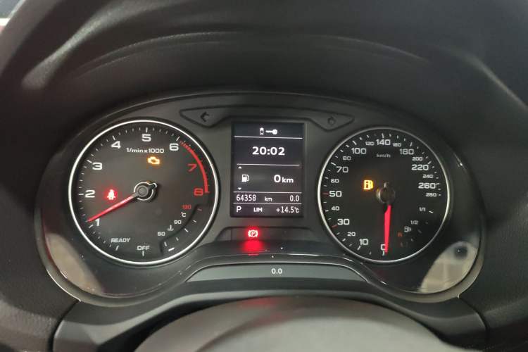 Used Audi Q2L 2018 35 TFSI Launch Exclusive Edition China VI