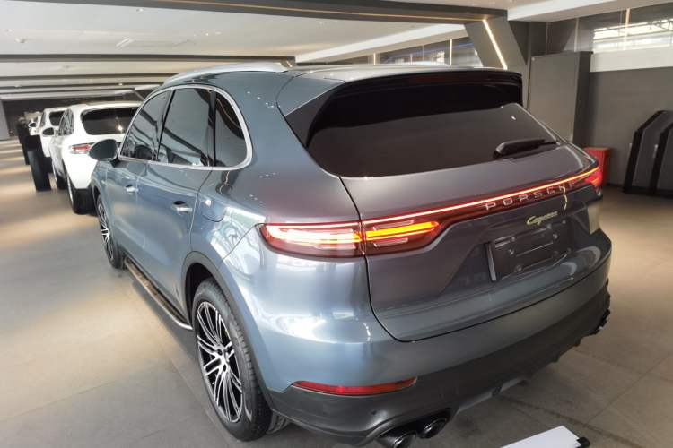 Used Porsche Cayenne 2019 Cayenne E-Hybrid 2.0T
