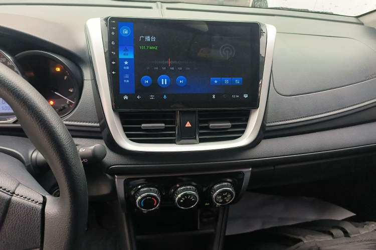 Used Toyota YARiS L 2020 X-Trail X 1.5L CVT Leading Edition