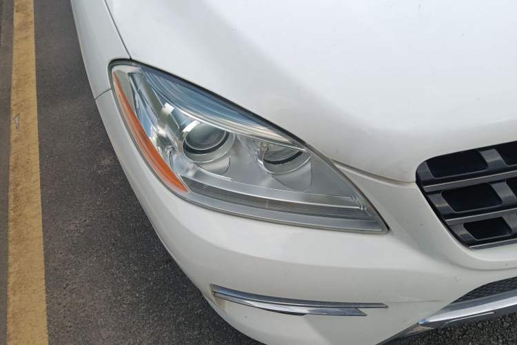 Used Mercedes-Benz M-Class 2014 ML 350 CDI 4MATIC
