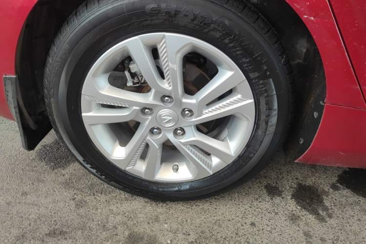 Used Changan Eado 2019 High-Energy Edition 1.6L GDI Automatic Pioneer Model China VI Standard
