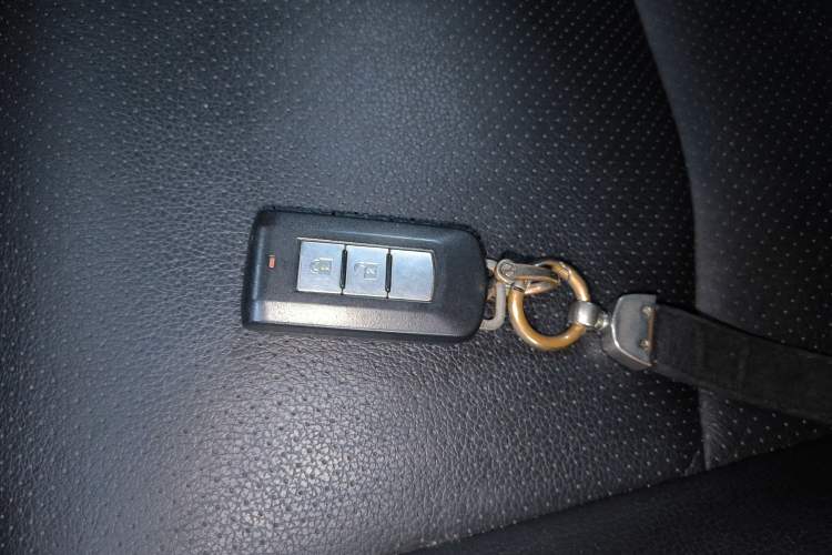 Used Mitsubishi ASX 2018 2.0L CVT Two-Wheel Drive Deluxe Edition