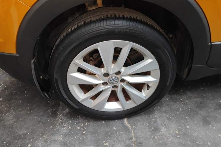 Used Volkswagen T-Cross 2019 280TSI DSG Comfort Edition
