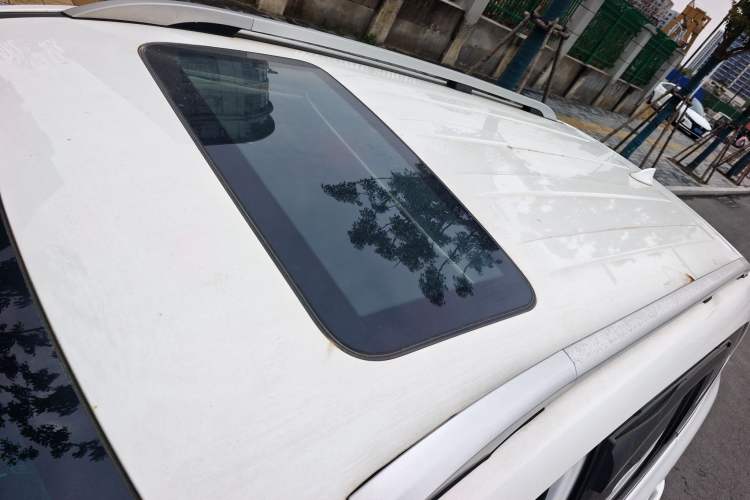 Used SWM X7 2020 2.0L Manual Comfort Version 7 Seats