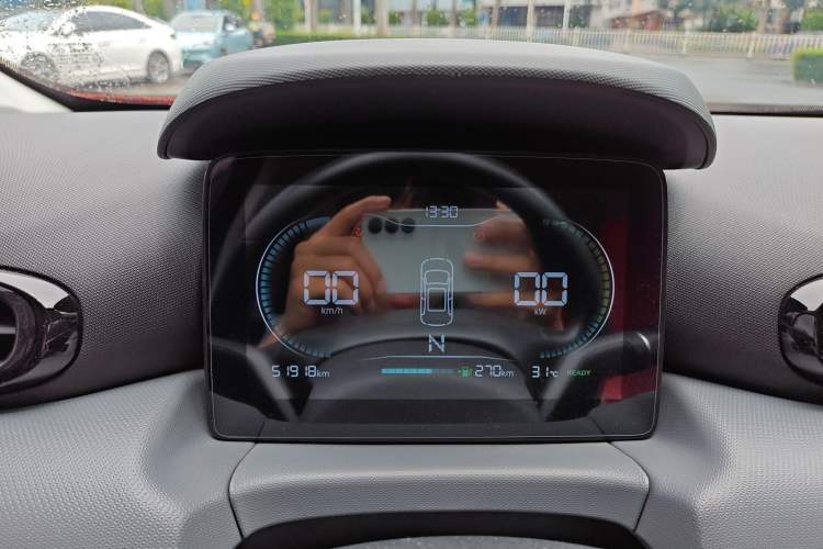 Used Leapmotor T03 2021 400 Lite Edition Lithium Iron Phosphate
