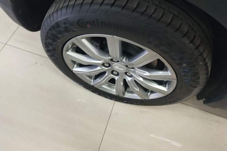 Used Cadillac XT4 2020 Revised Version 28T Two-Wheel Drive Leading Edition
