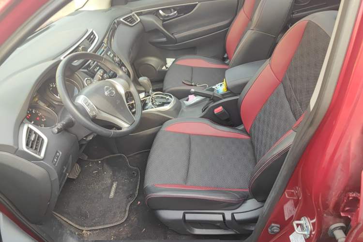 Used Nissan Qashqai 2016 2.0L CVT Luxury Edition