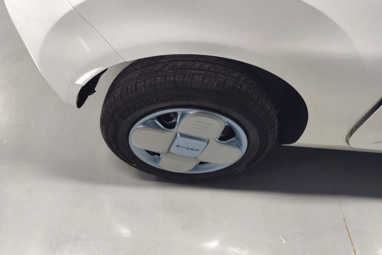 Used  Panda 2025 210 km – Yuanqi Bear
