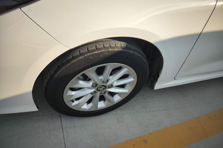 Used Toyota Corolla 2021 1.2T S-CVT Elite PLUS Edition
