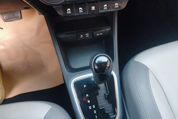 Used Kia Pegas 2017 1.4L Automatic Value Edition
