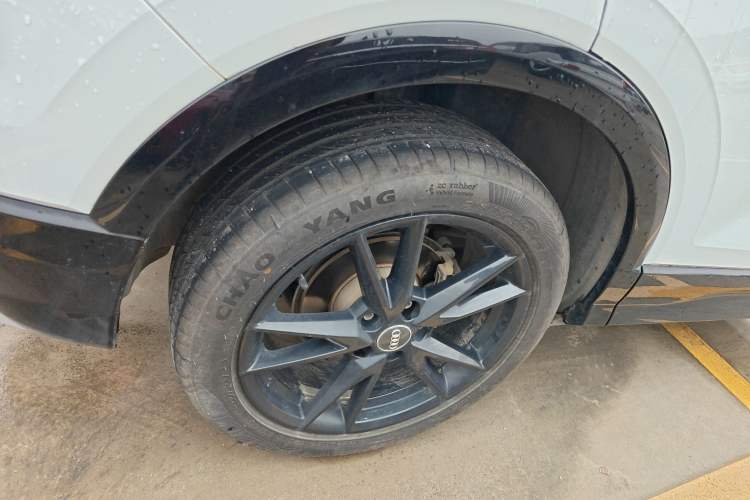 Used Audi Q2L 2020 35 TFSI Ambition Dynamic Edition