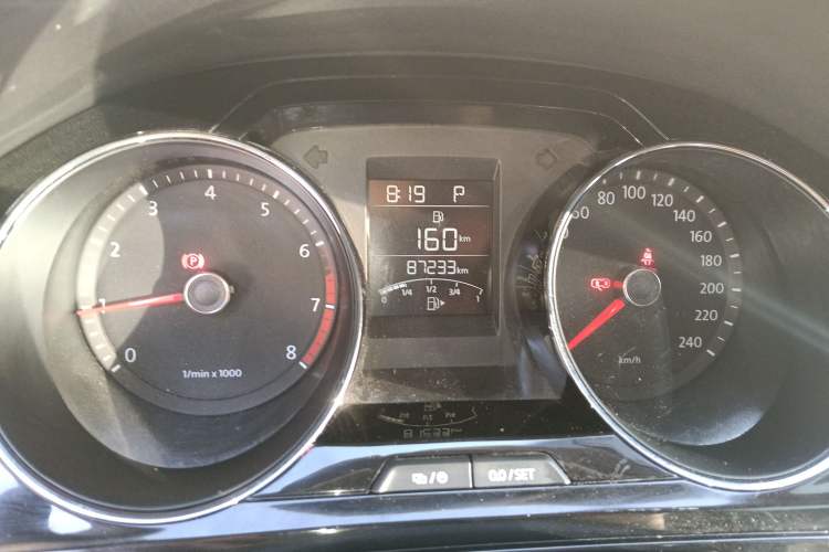 Used Volkswagen Bora 2014 1.6L Automatic Comfort Model
