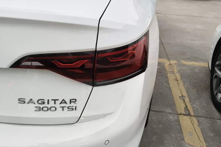 Used Volkswagen Sagitar 2023 300TSI DSG Excellence Edition
