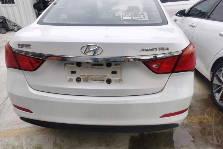 Used Hyundai Mistra 2016 1.8L Automatic Comfort GL Model
