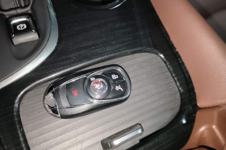 Used Buick Envision 2020 28T Four-Wheel Drive Elite Version
